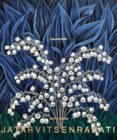 Flora in Grisaille:"FINLAND", (Medium), Oil & 23K Gold Leaf on Linen, 42"x35", 2021